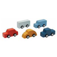 Sada mini autíček Montessori
