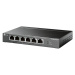 TP-Link TL-SG1006PP Switch 2x GLAN, 3x GLAN s PoE+, 1x GLAN s PoE++