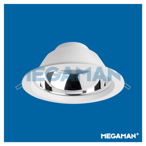 MEGAMAN LED zapuštěné svítidlo SIENA F54200RC-d 828 16.5W IP44 230V DIM F54200RC-d/828