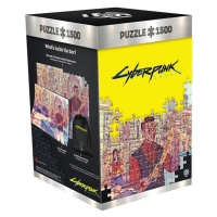 Good Loot Cyberpunk 2077: Valentinos puzzle