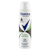 Rexona Invisible Fresh & Power antiperspirant ve spreji 150ml