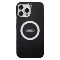 Kryt Audi IML Big Logo MagSafe Case iPhone 13 Pro Max 6.7