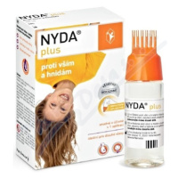 NYDA plus proti vším a hnidám 100ml