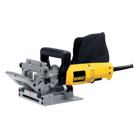 DeWALT Nářadí - Lamelovací frézka 600 W DW682K