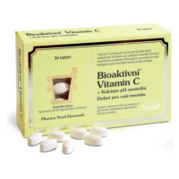 Bioaktivní Vitamin C+Kalcium pH neutrální tbl.30