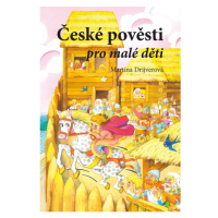 České pověsti pro malé děti Edika