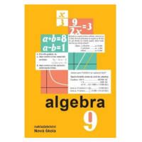 Algebra 9, učebnice