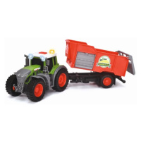 Traktor Fendt s přívěsem 26cm