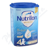 Nutrilon Advanced 4 Vanilla 800g