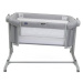 CHICCO Postýlka Next2Me Magic Evo - Dark Grey