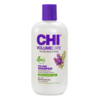 CHI VolumeCare Shampoo for Extra Body&Boost - objemový šampon, 355 ml