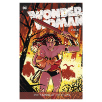 Wonder Woman 3 - Vůle - Brian Azzarello