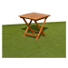 DEOKORK Zahradní stolek odkládací IPSWICH