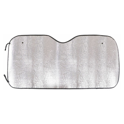 Sixtol Sluneční clona na přední okno auta CAR SUNSHADE 4, 130 x 60 cm