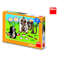 KRTEK MALÍŘEM 24 Puzzle