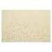 Avanti Metrážový koberec Alfawool 86 bílý - Bez obšití cm