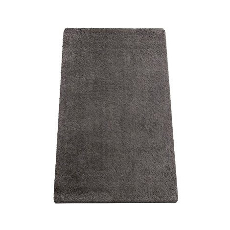 Kusový koberec Kamel tm. šedý 120 × 170 cm