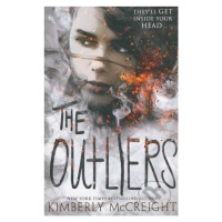 The Outliers - Kimberly McCreight - kniha z kategorie Beletrie pro děti