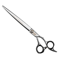 Captain Cook Barber Scissor (04897) 8" - barber nůžky na vlasy
