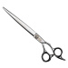 Captain Cook Barber Scissor (04897) 8&quot; - barber nůžky na vlasy