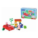 PlayBig Bloxx Peppa Pig s autem