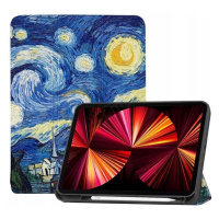 B-Safe Stand 3486 pouzdro Apple iPad Air 10.9, iPad Pro 11 motiv Gogh