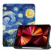 B-Safe Stand 3486 pouzdro Apple iPad Air 10.9, iPad Pro 11 motiv Gogh