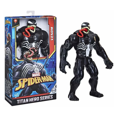 Hasbro marvel spider-man titan hero series venom 30 cm