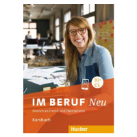 Im Beruf Neu B2+/C1 Kursbuch Hueber Verlag