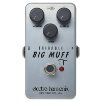 Electro-Harmonix Triangle Big Muff (rozbalené)