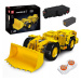 Mould King Technic Cat R3000H Nákladní auto na doly Rc Stavebnice stavebnicových stavebnic