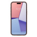 Spigen Liquid Crystal Glitter kryt iPhone 15 Plus růžový