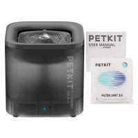 Fountain/ drinker for Dog and Cat PetKit Eversweet SOLO SE (dark gray)