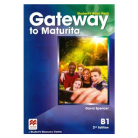 Gateway to Maturita B1: Student´s Book Pack,2nd Edition