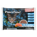 Pawsome Junior 4 x 85 g - losos