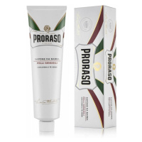 Proraso Sensitive krém pro citlivou pokožku v tubě 150 ml