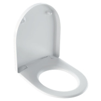 Geberit iCon wc sedátko, duroplast, softclose, bílá 500.670.01.1