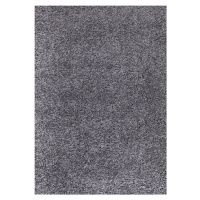 Ayyildiz koberce Kusový koberec Dream Shaggy 4000 grey Rozměry koberců: 60x110