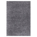 Ayyildiz koberce Kusový koberec Dream Shaggy 4000 grey Rozměry koberců: 60x110
