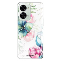 iSaprio Flower Art 01 pro OnePlus Nord 2T 5G