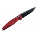 ANV A100 DLC Black, GRN Red ANVA100-003