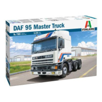 Model Kit truck 0788 - DAF 95 Master Truck (1:24)