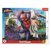 Trefl Puzzle Spiderman / 25 dílků