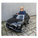 Mamido Elektrické autíčko Audi Q8 LIFT černé