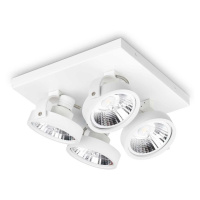 Ideal Lux stropní svítidlo Konig pl4 300573