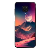 Mobiwear Glossy lesklý pro Xiaomi Redmi Note 9 Pro / Note 9S - G008G