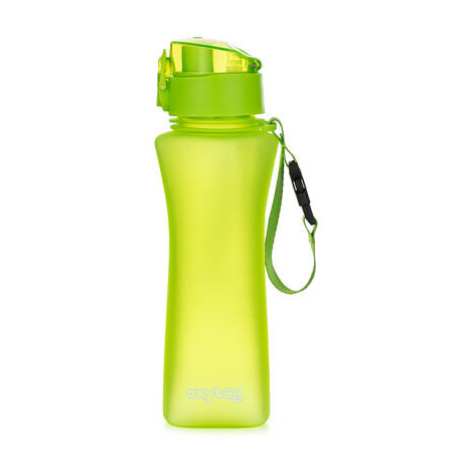 OXYBAG Láhev OXY TWiST 550 ml - Zelená-mat