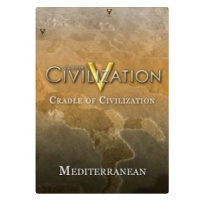 Sid Meier's Civilization V: Cradle of Civilization - Mediterranean (PC) DIGITAL