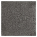 Metrážový koberec Adrill šedý