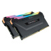 Corsair Vengeance RGB PRO 16GB (2x8GB) DDR4 3200 CL16, černá CMW16GX4M2C3200C16 Černá